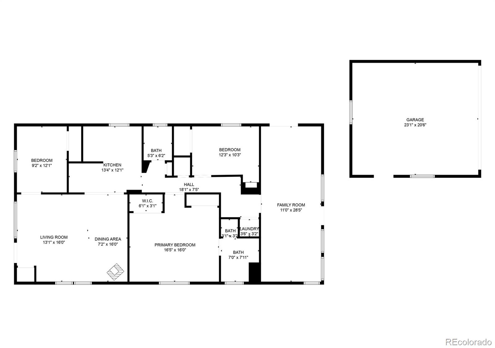 404 S Jasmine Street