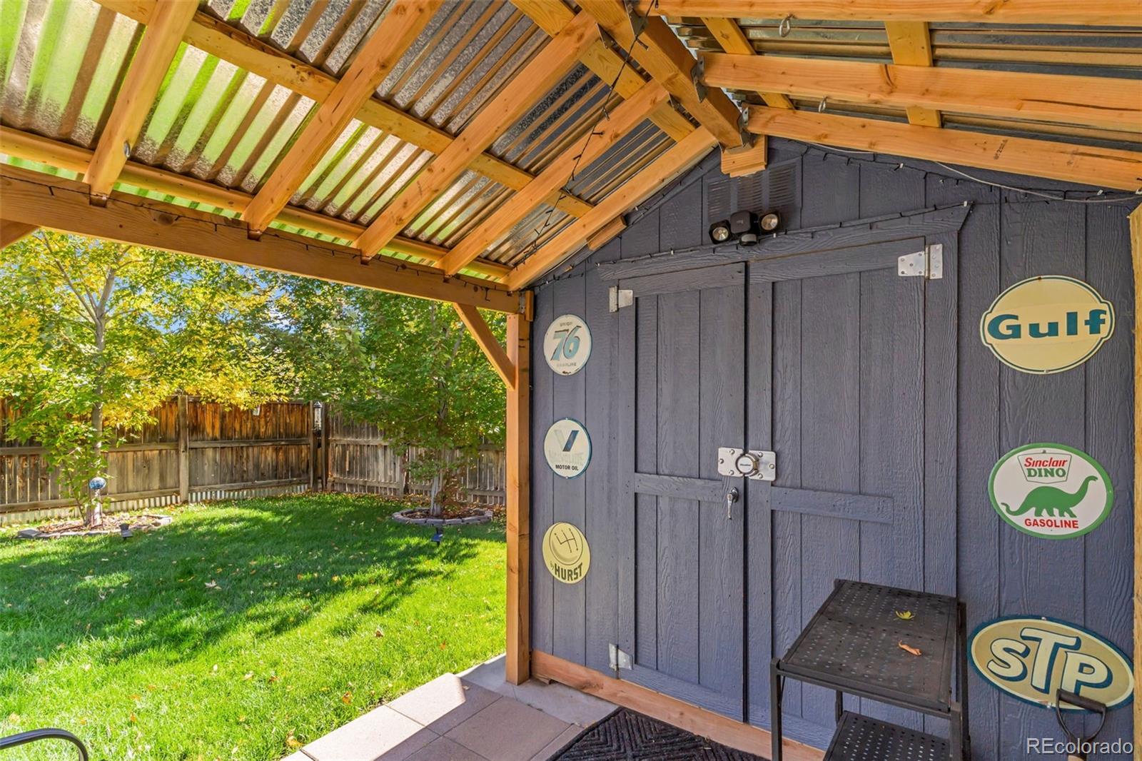 2540 S Deframe Street