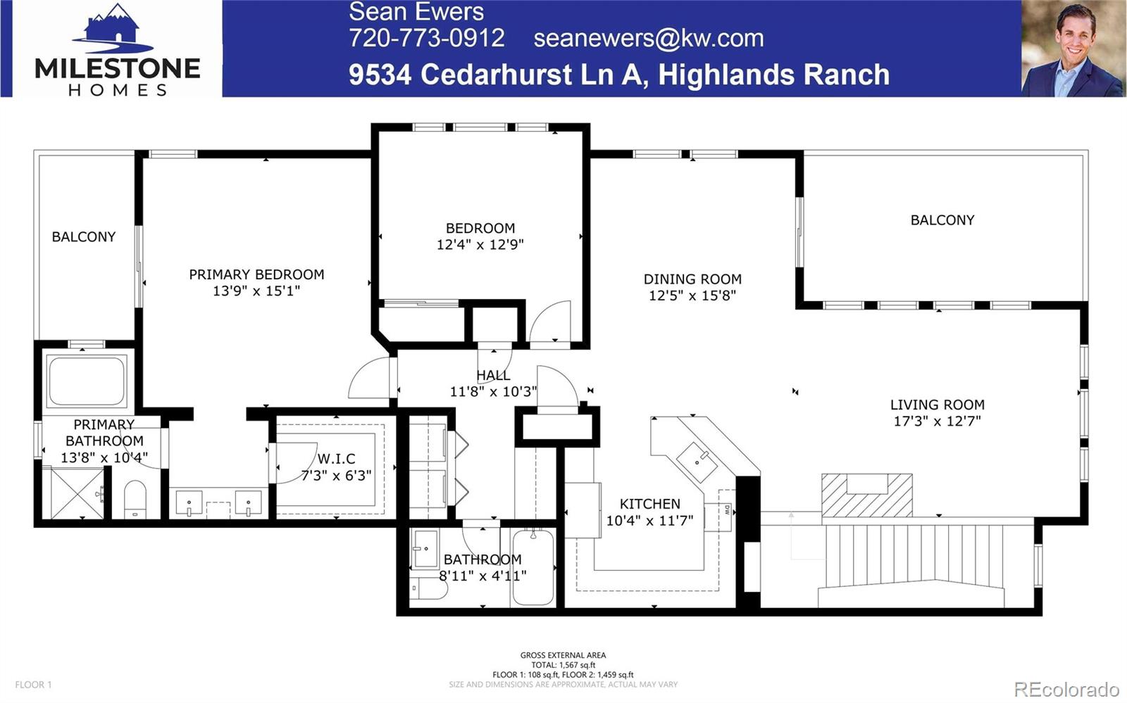 9534 Cedarhurst Lane Unit: A