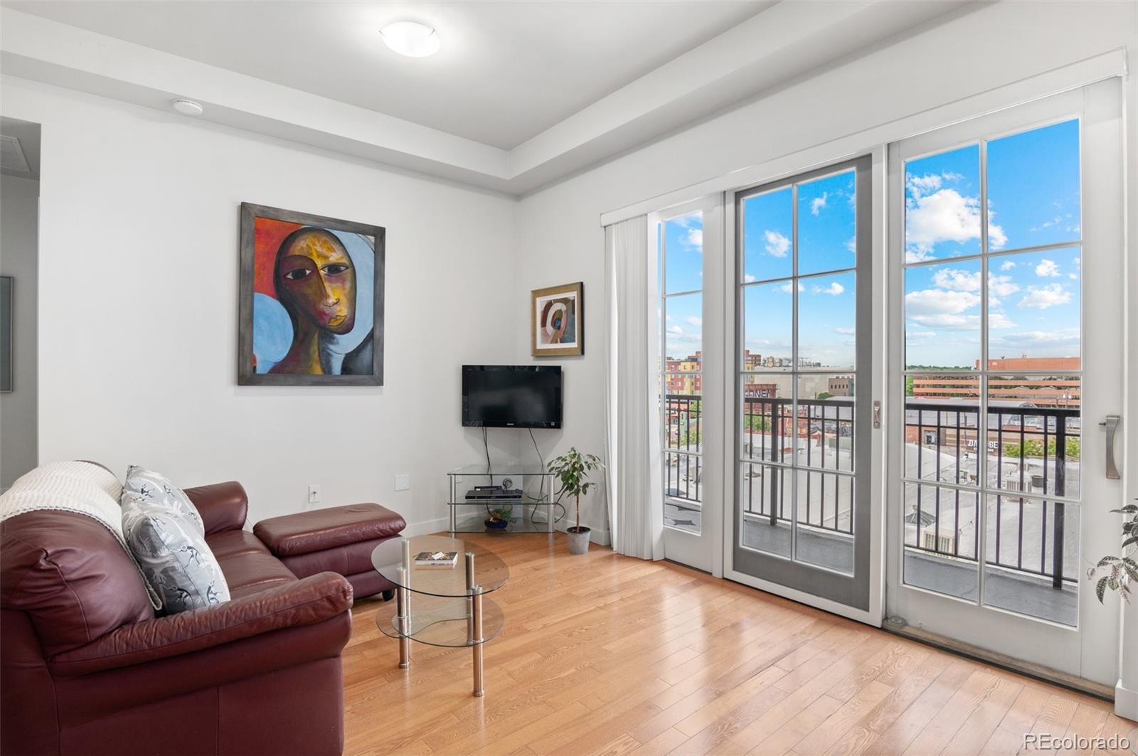410 Acoma Street Unit: 509