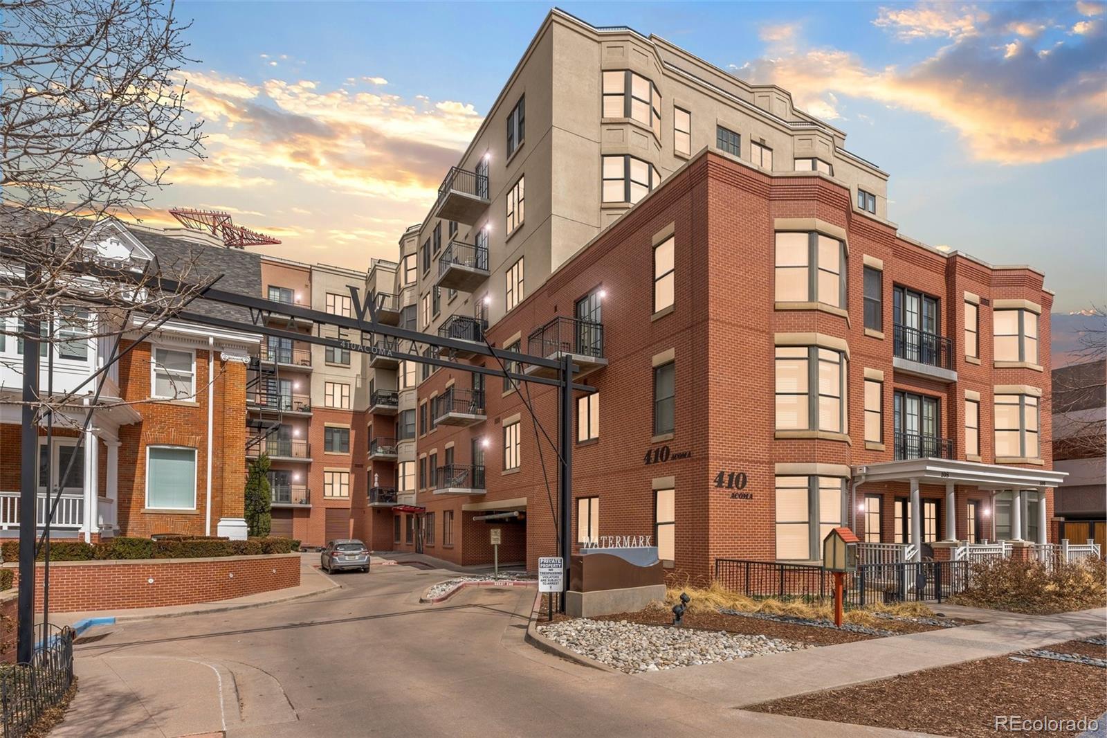 410 Acoma Street Unit: 509