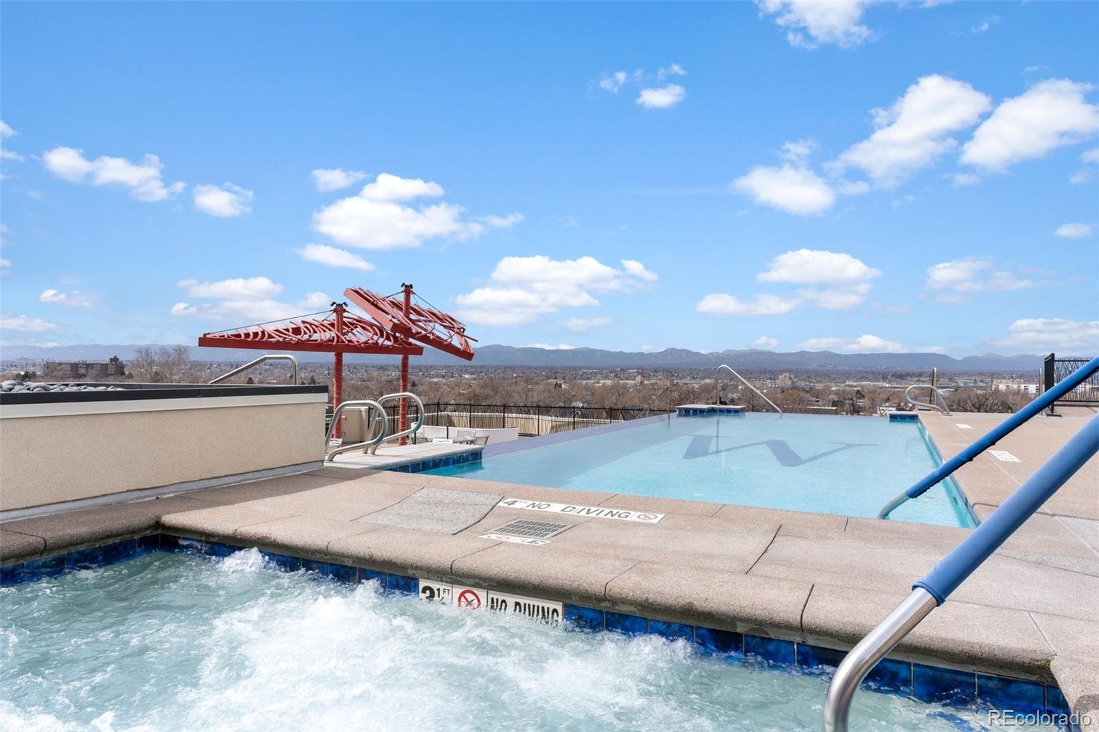 410 Acoma Street Unit: 509