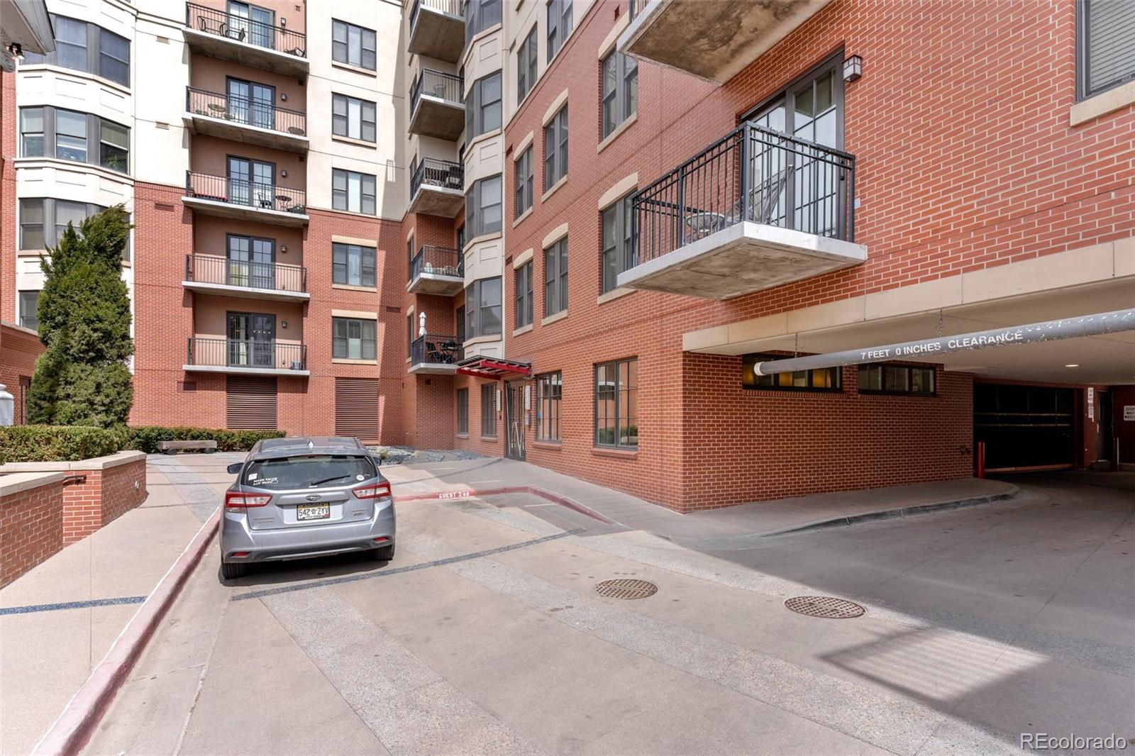 410 Acoma Street Unit: 509