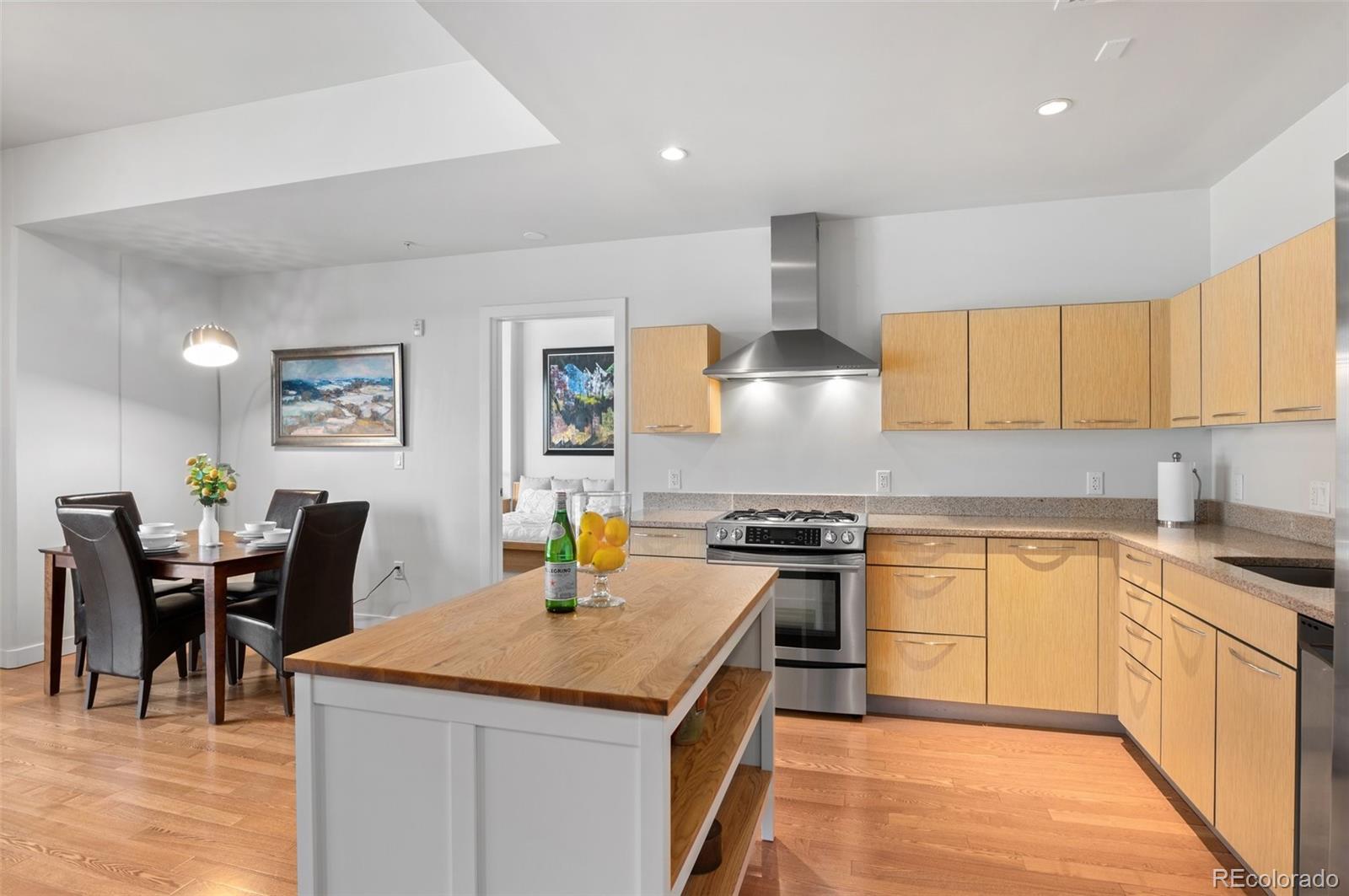 410 Acoma Street Unit: 509