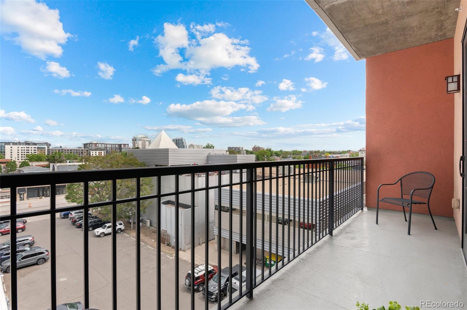 410 Acoma Street Unit: 509