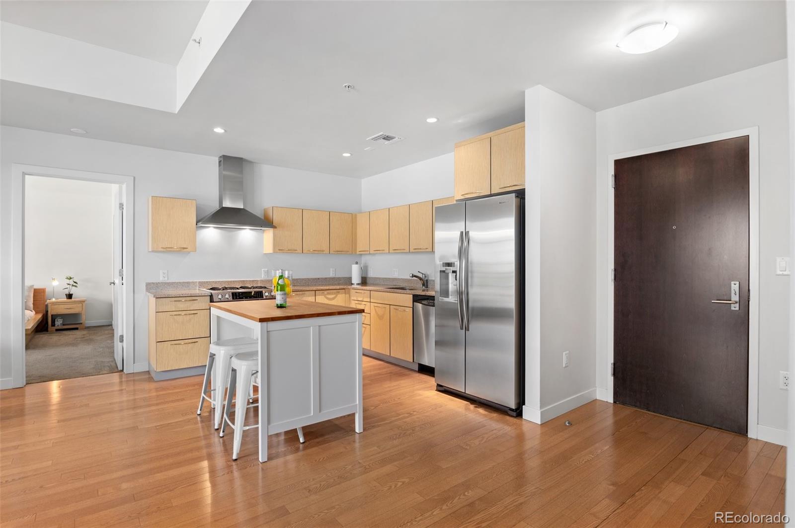410 Acoma Street Unit: 509