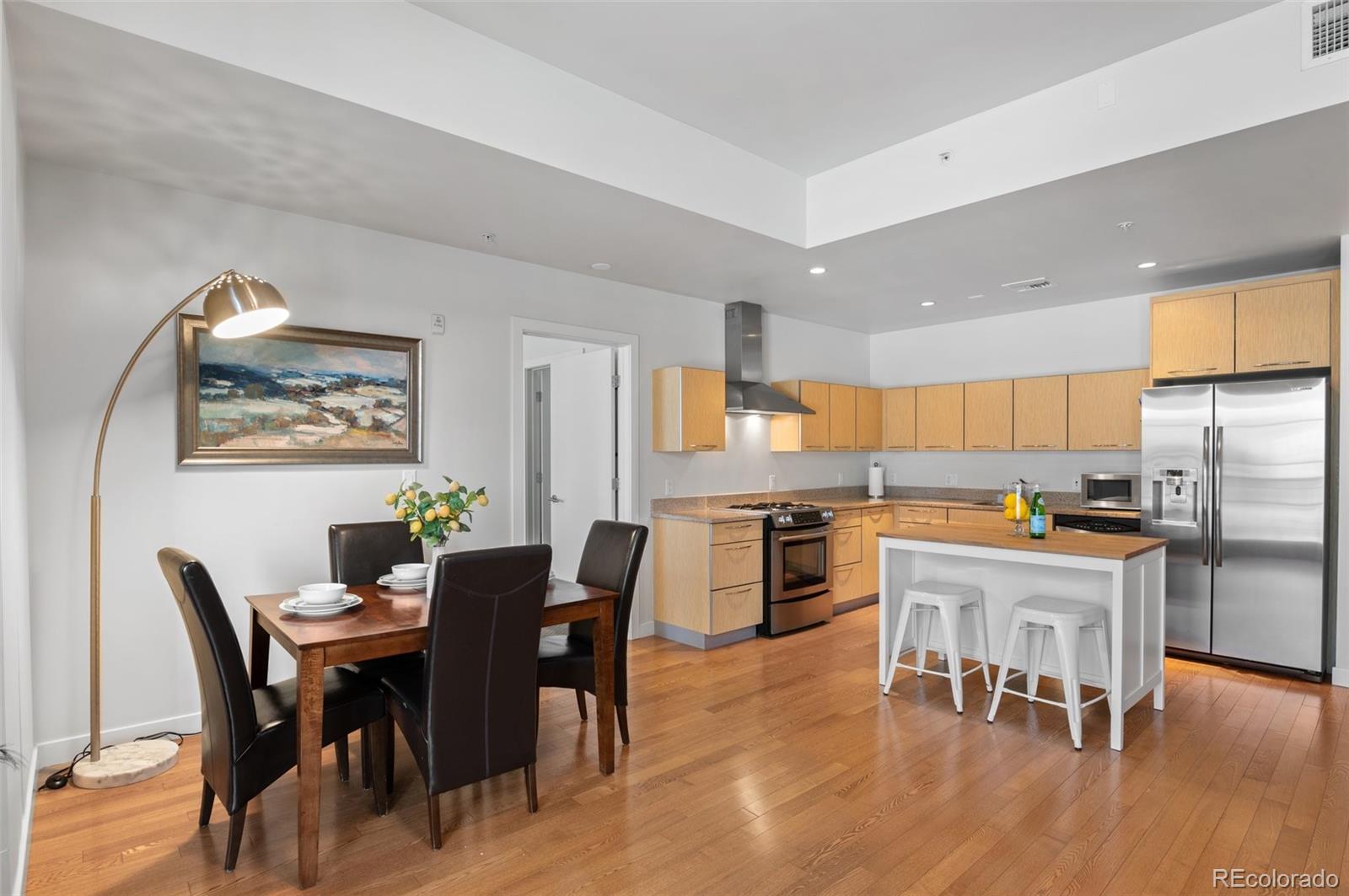 410 Acoma Street Unit: 509