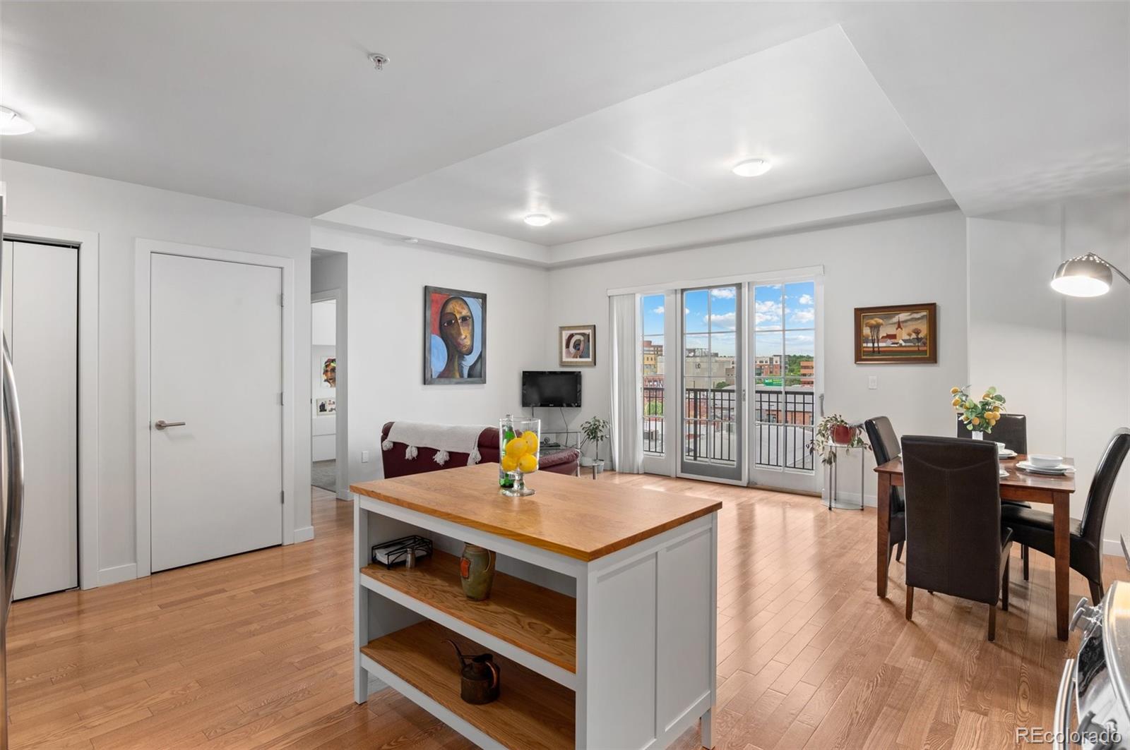 410 Acoma Street Unit: 509