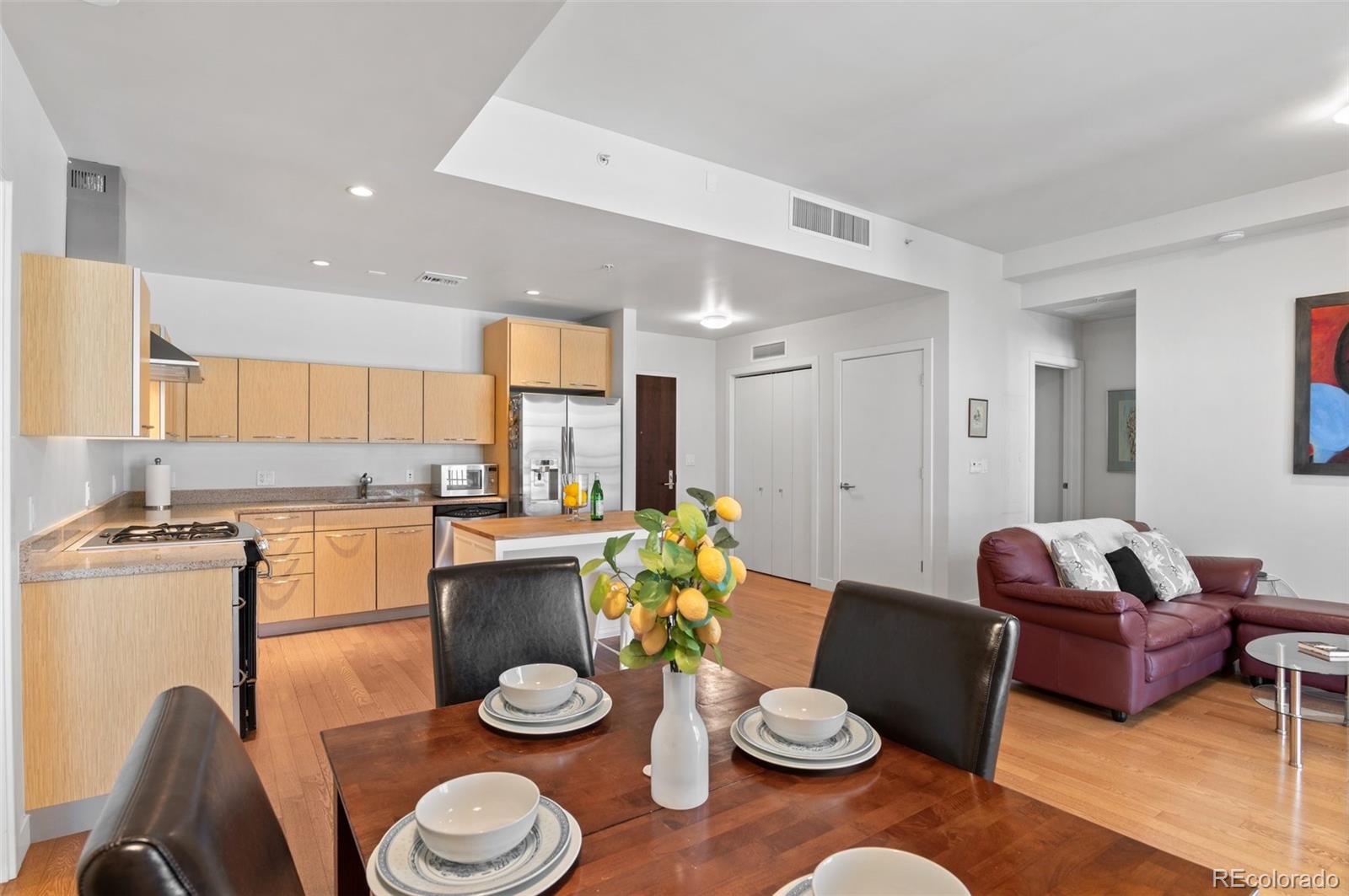 410 Acoma Street Unit: 509
