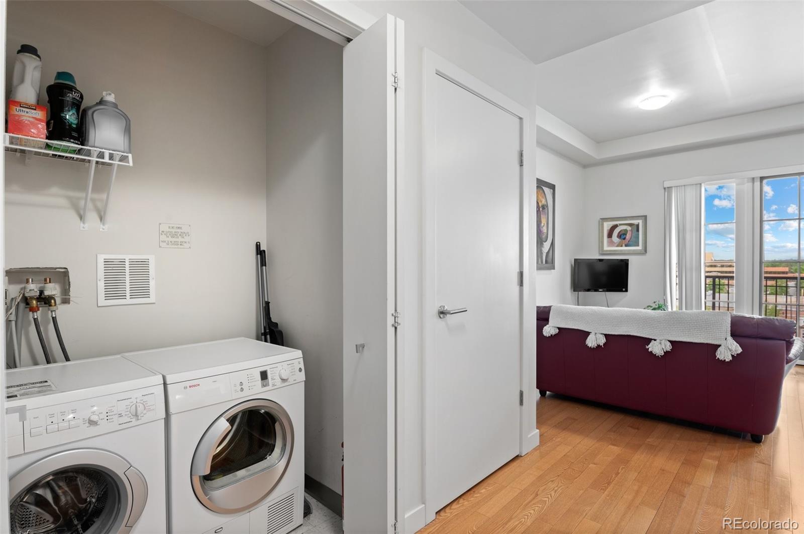 410 Acoma Street Unit: 509