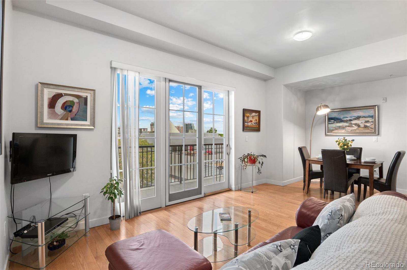410 Acoma Street Unit: 509