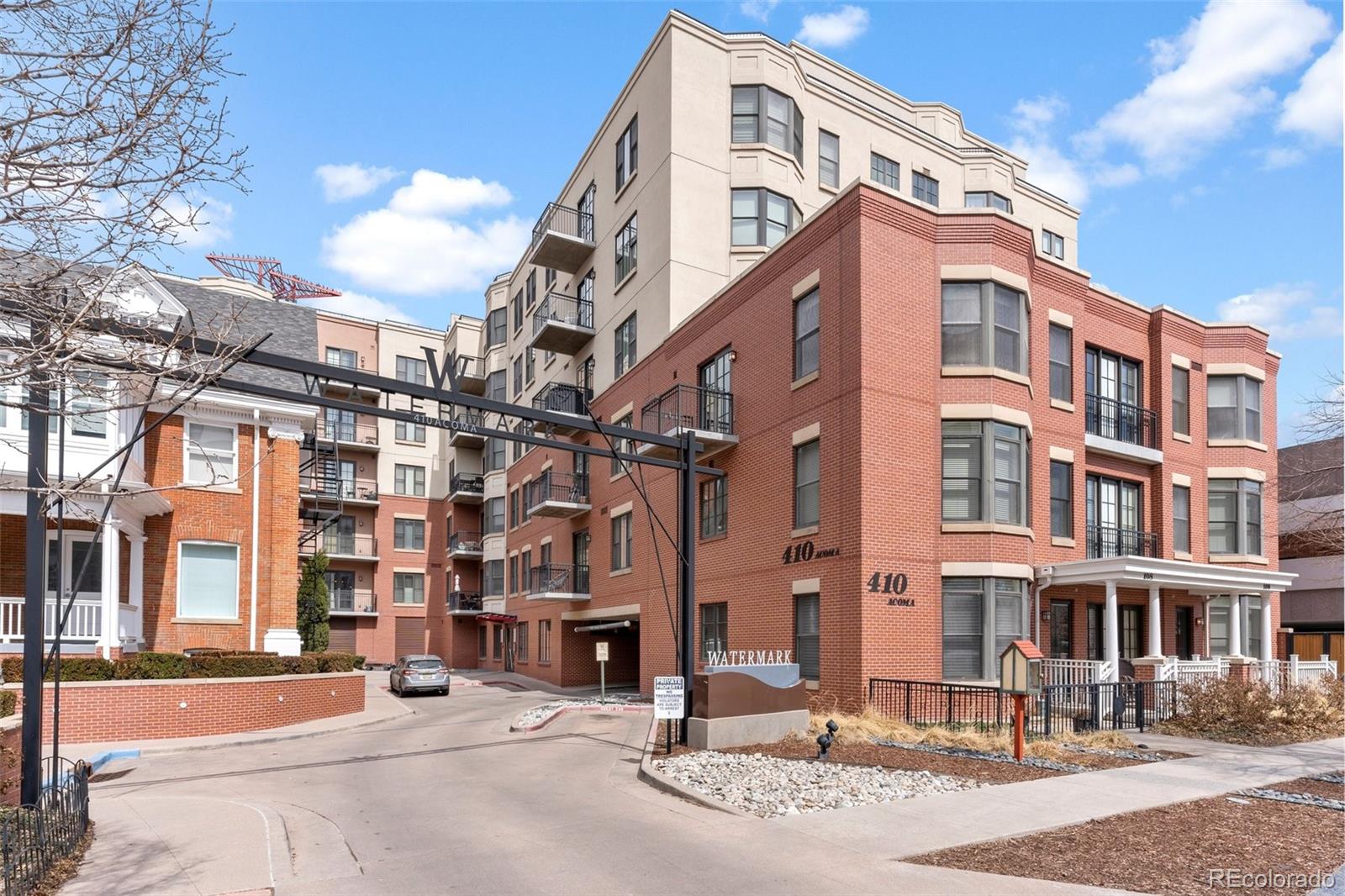 410 Acoma Street Unit: 509