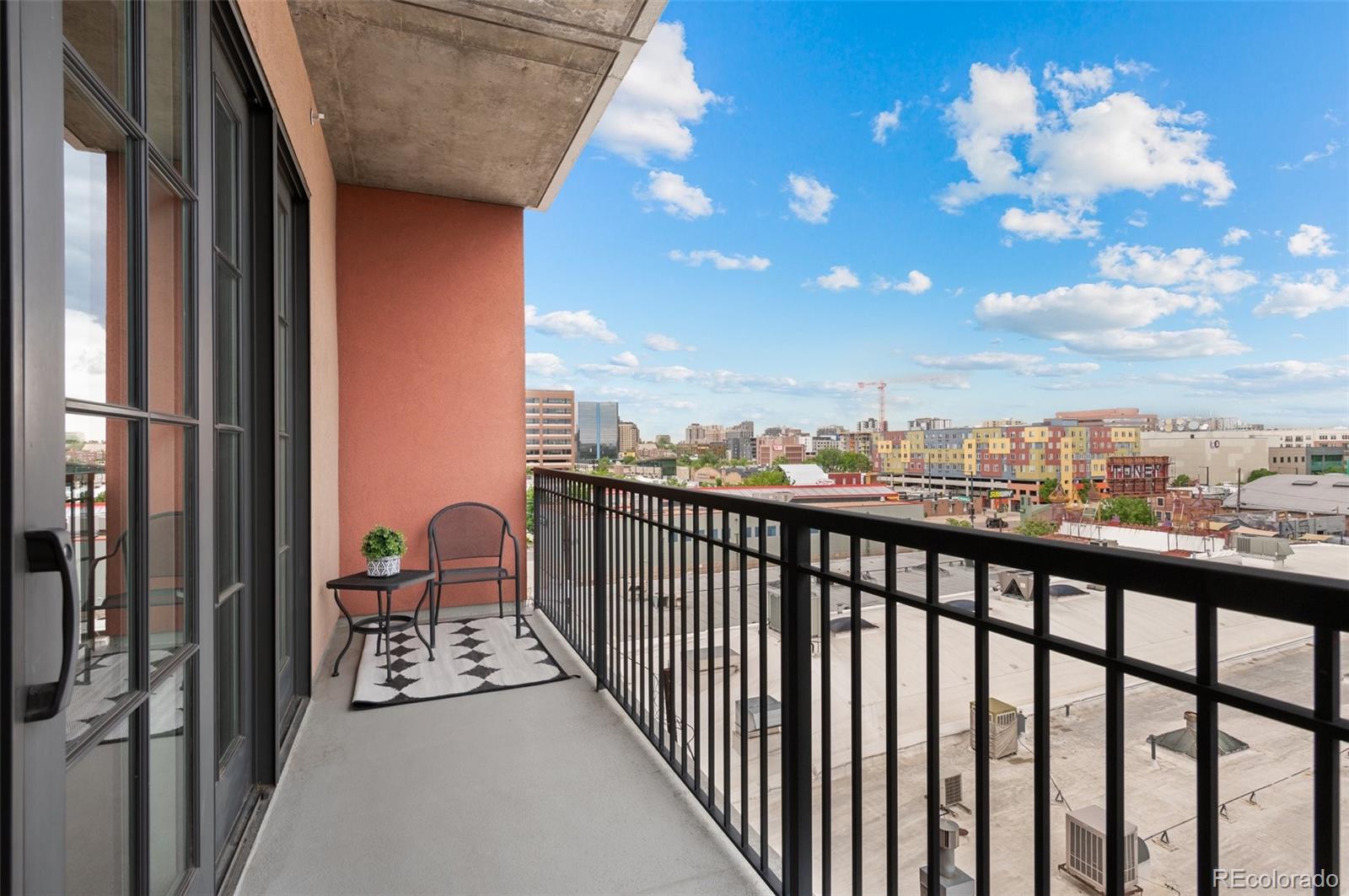 410 Acoma Street Unit: 509