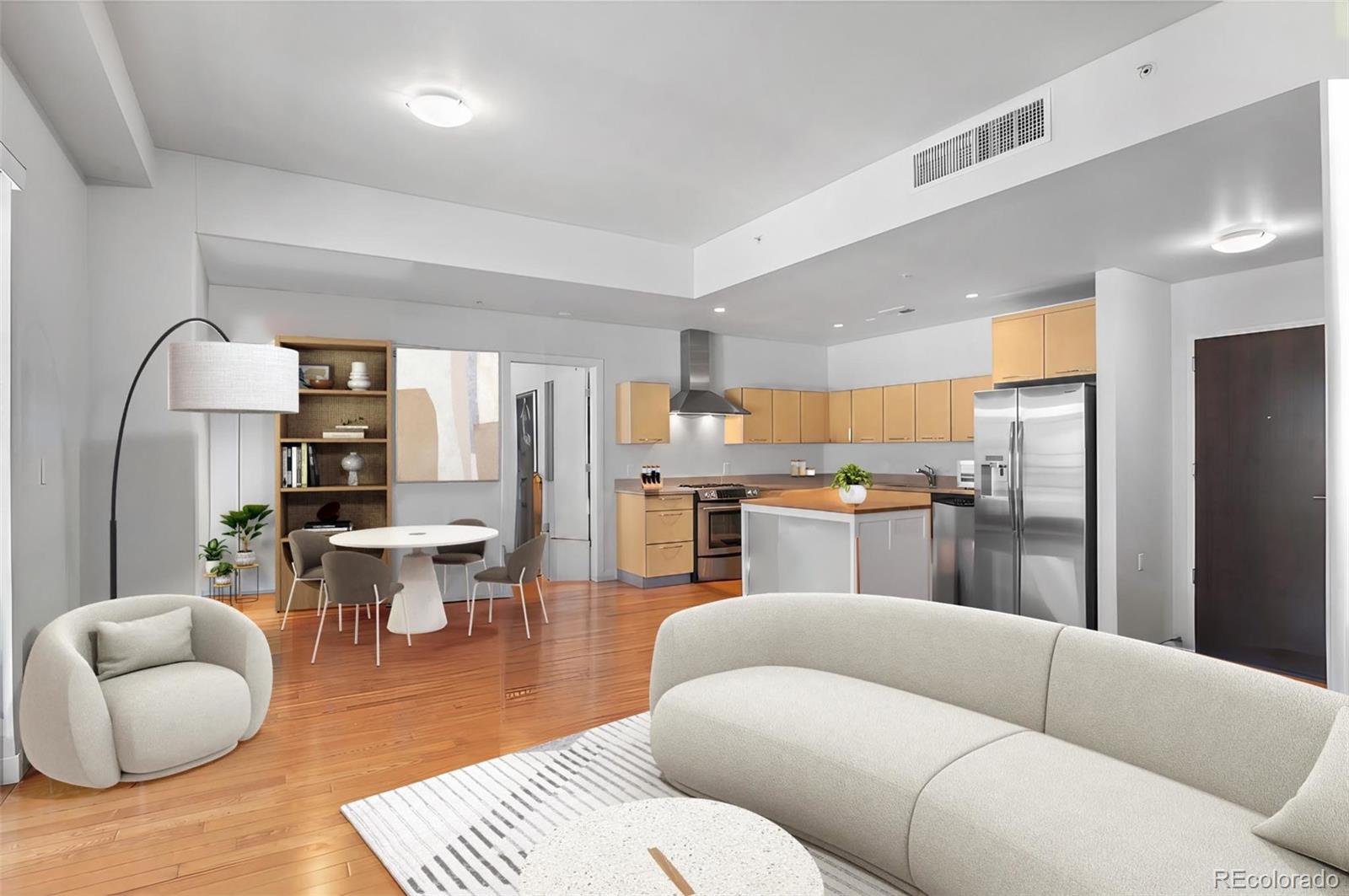 410 Acoma Street Unit: 509