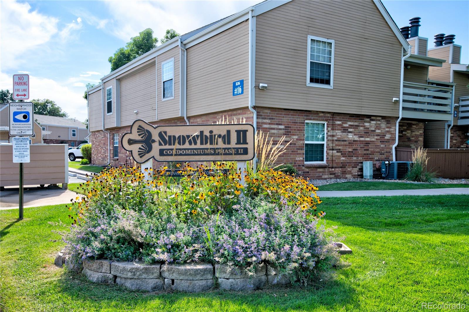 3338 S Ammons Street Unit: 11-203