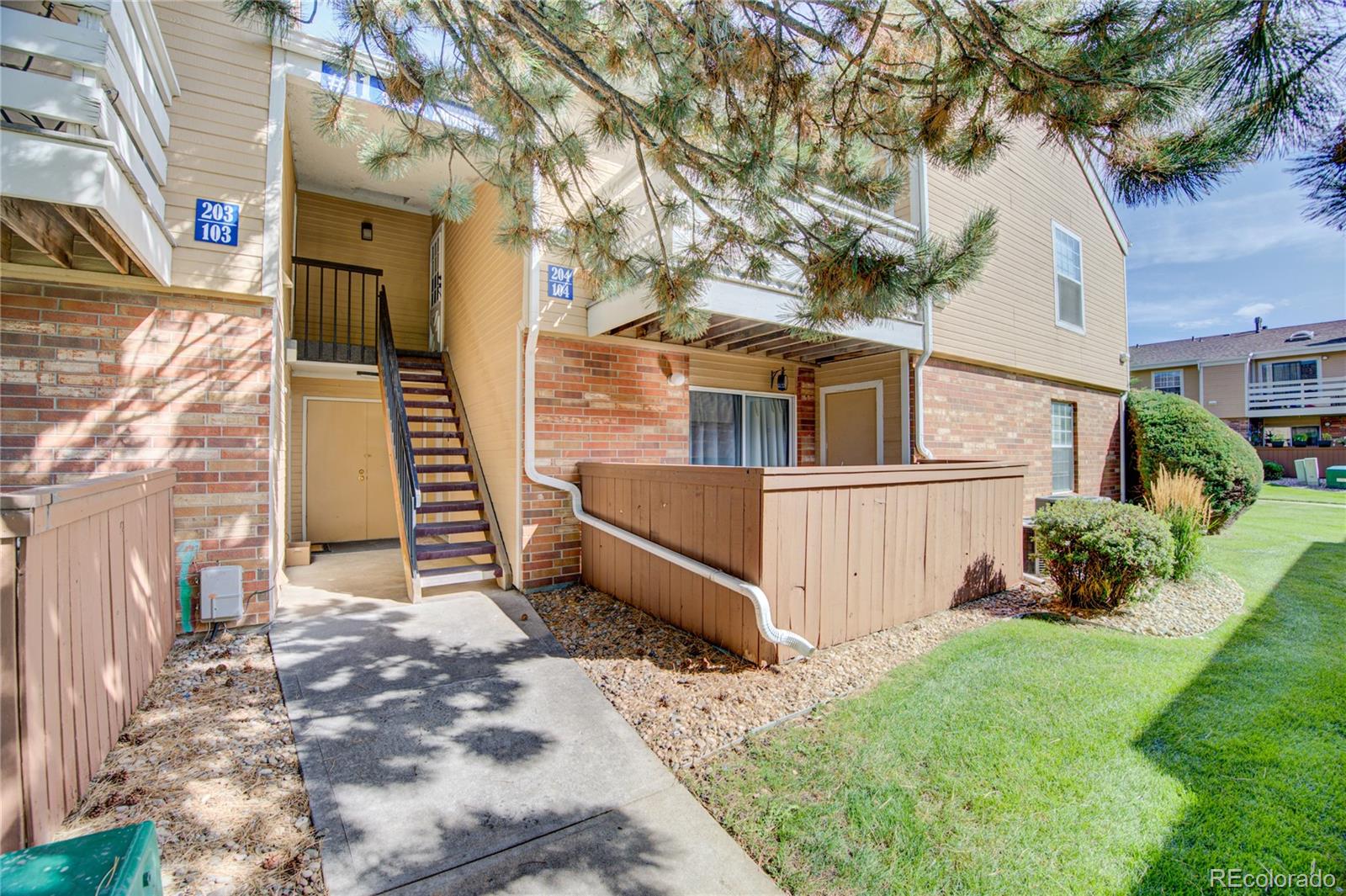 3338 S Ammons Street Unit: 11-203