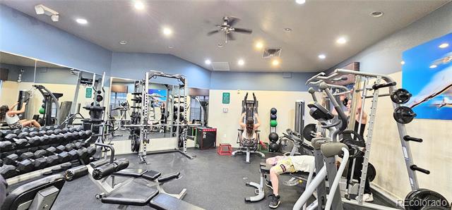 3875 S Dayton Street Unit: 103