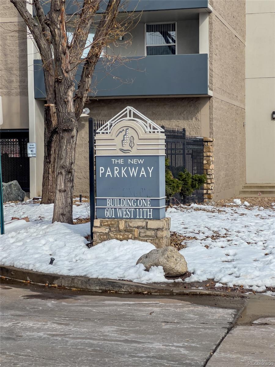 601 W 11th Avenue Unit: 702