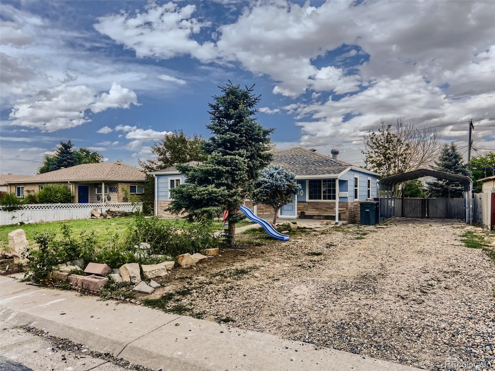 9070 Clarkson Street