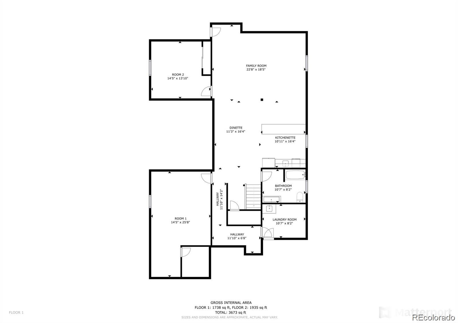 4745 Elm Court