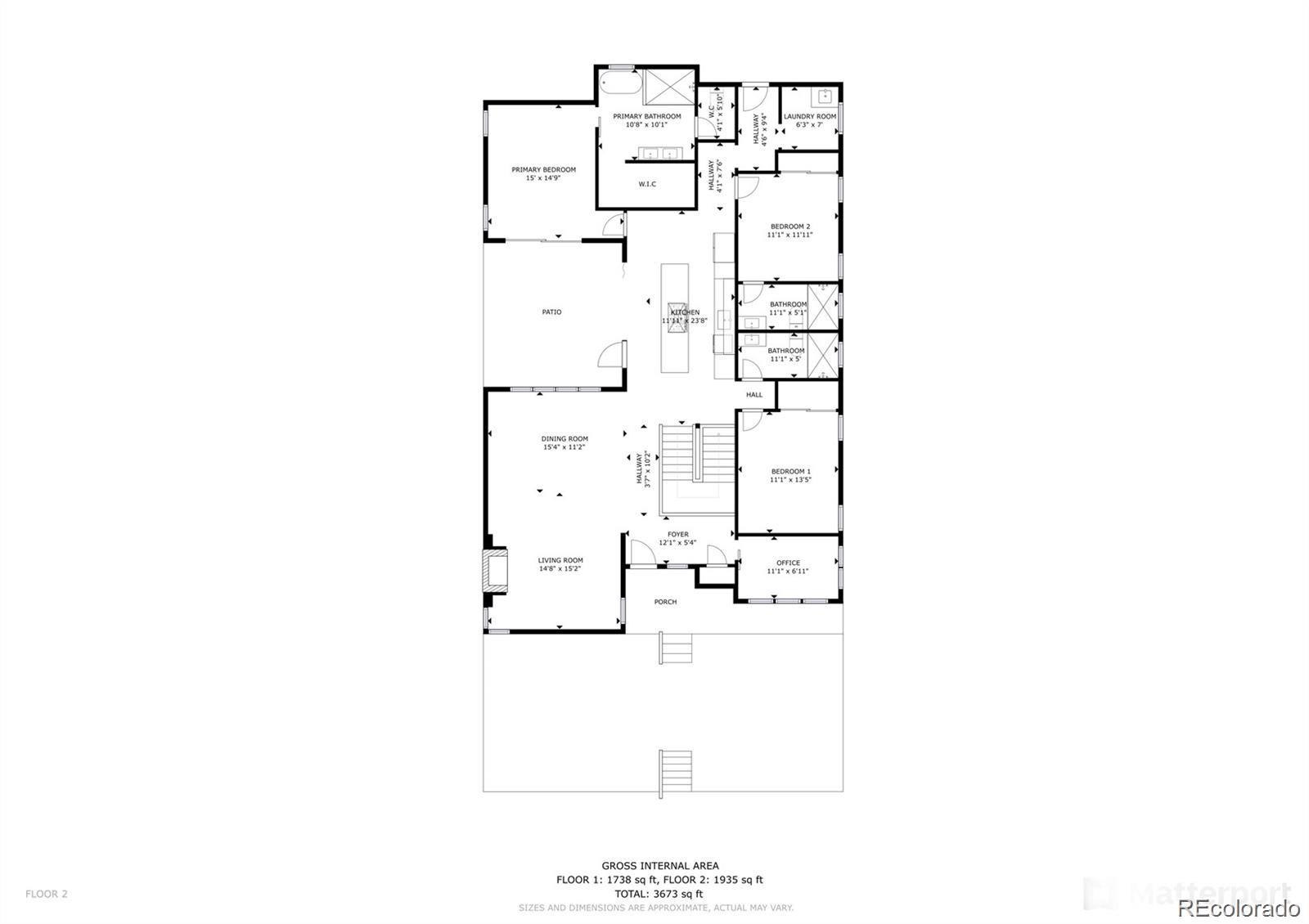 4745 Elm Court