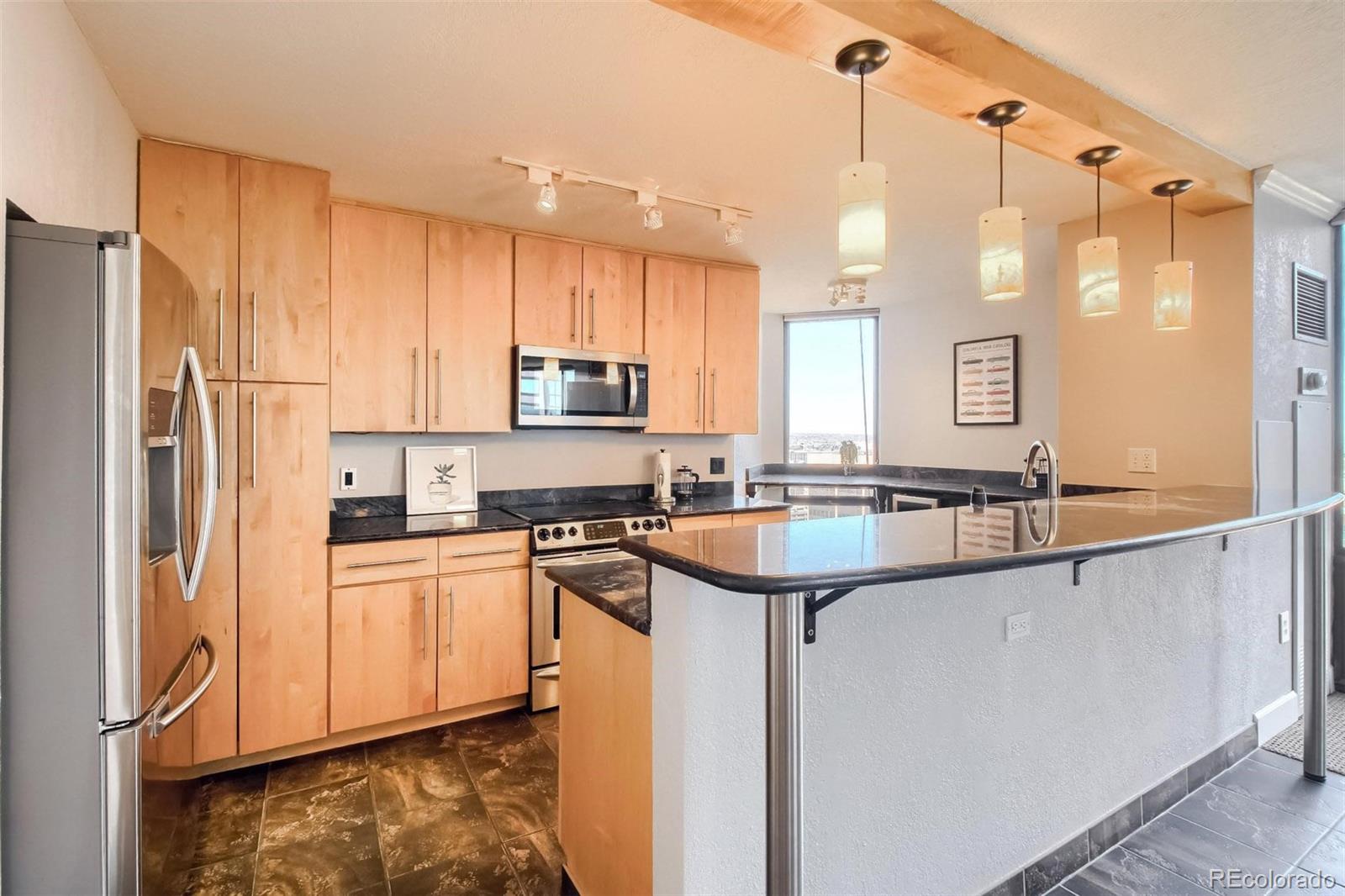 1625 Larimer Street Unit: 2505