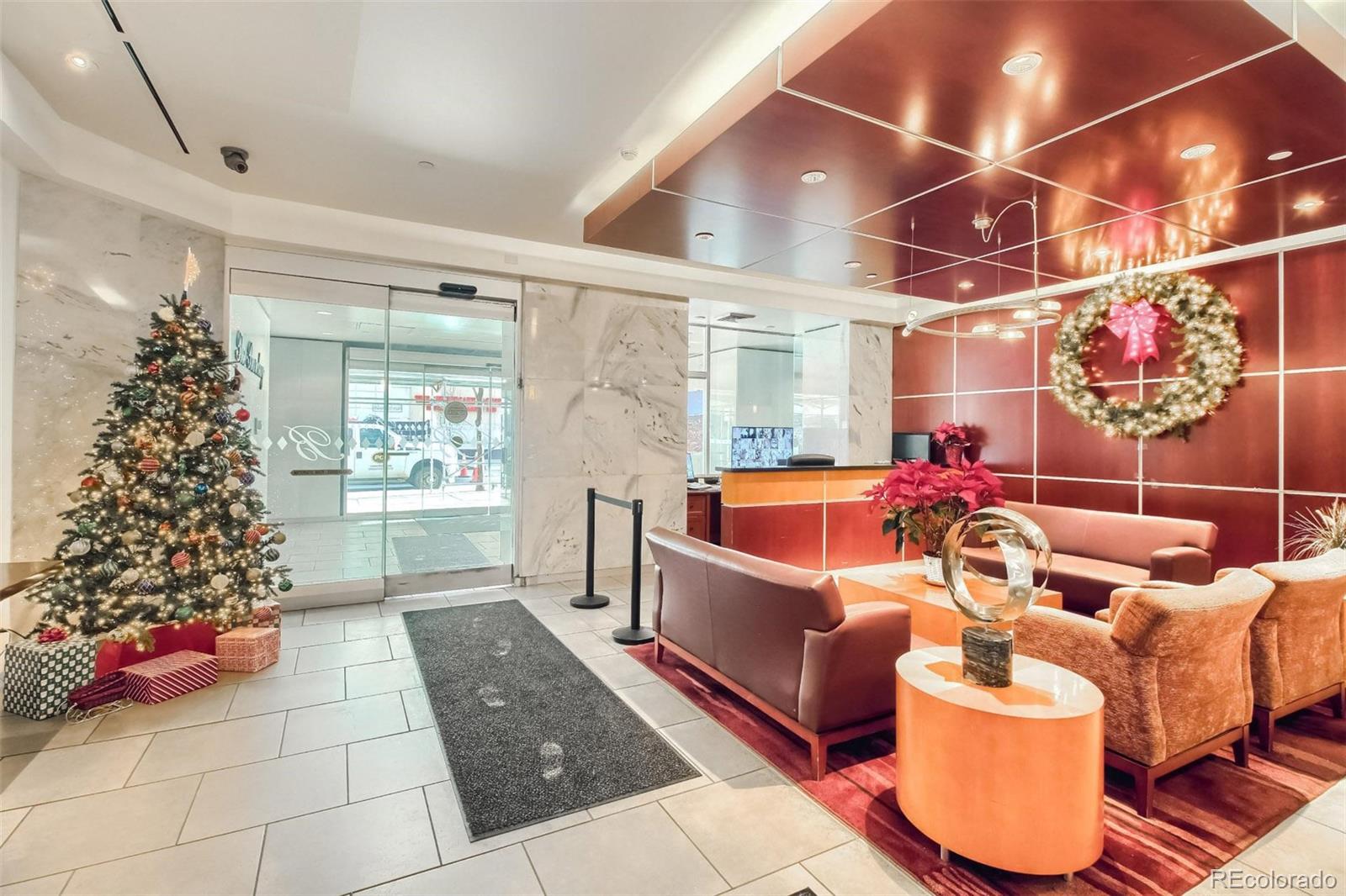 1625 Larimer Street Unit: 2505