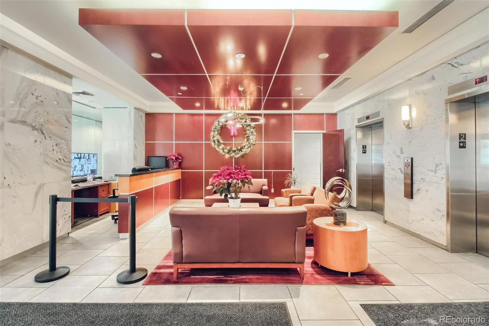 1625 Larimer Street Unit: 2505