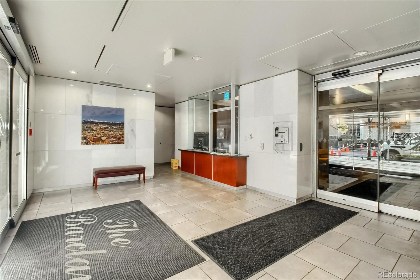 1625 Larimer Street Unit: 2505