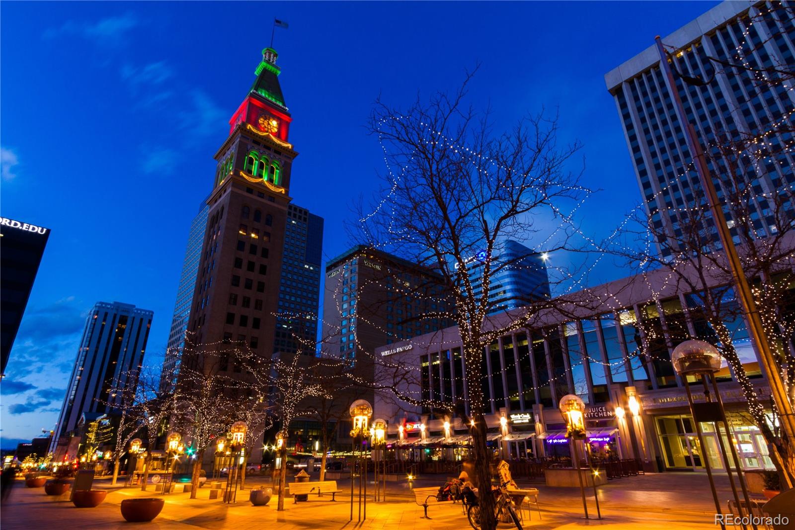 1625 Larimer Street Unit: 2505