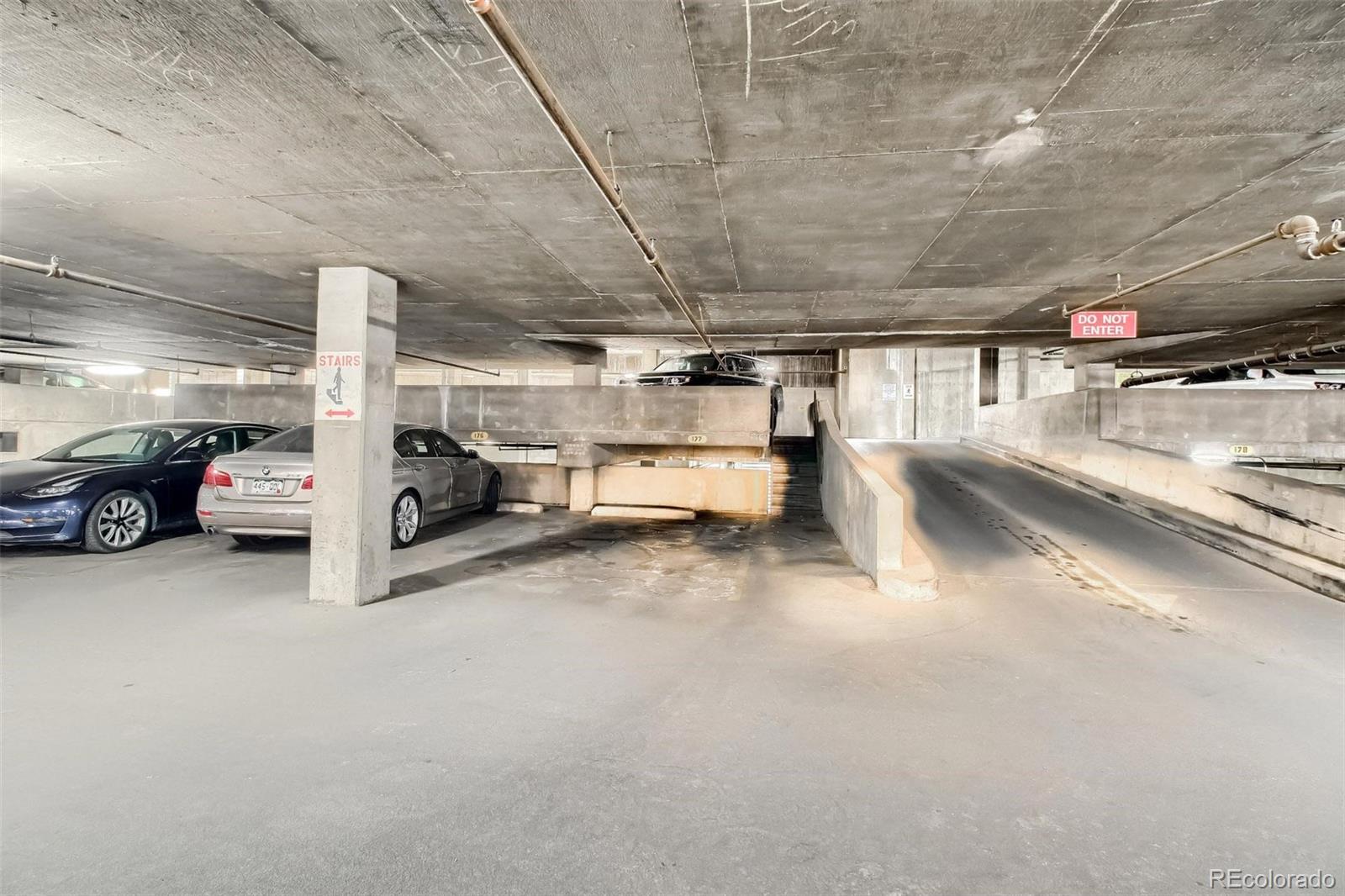 1625 Larimer Street Unit: 2505