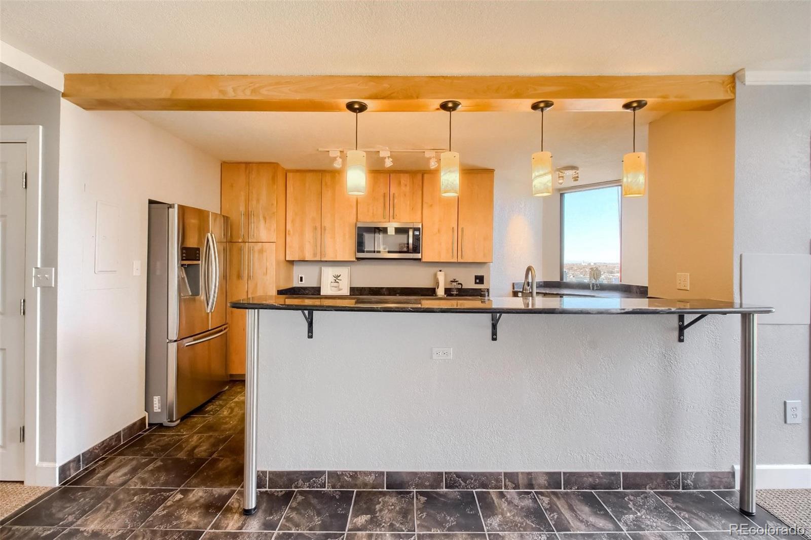 1625 Larimer Street Unit: 2505