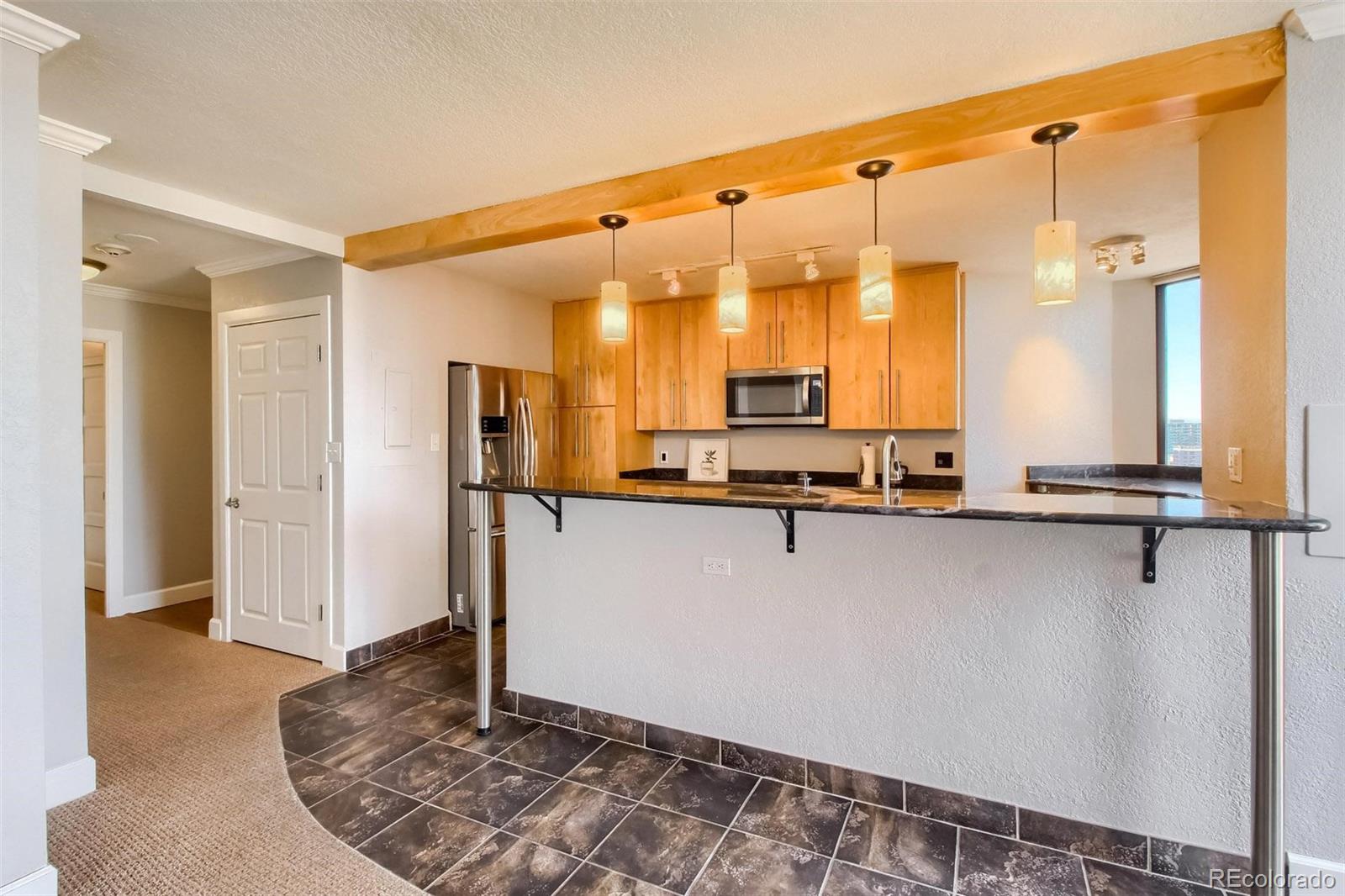 1625 Larimer Street Unit: 2505