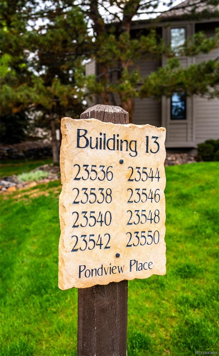 23538 Pondview Place Unit: B