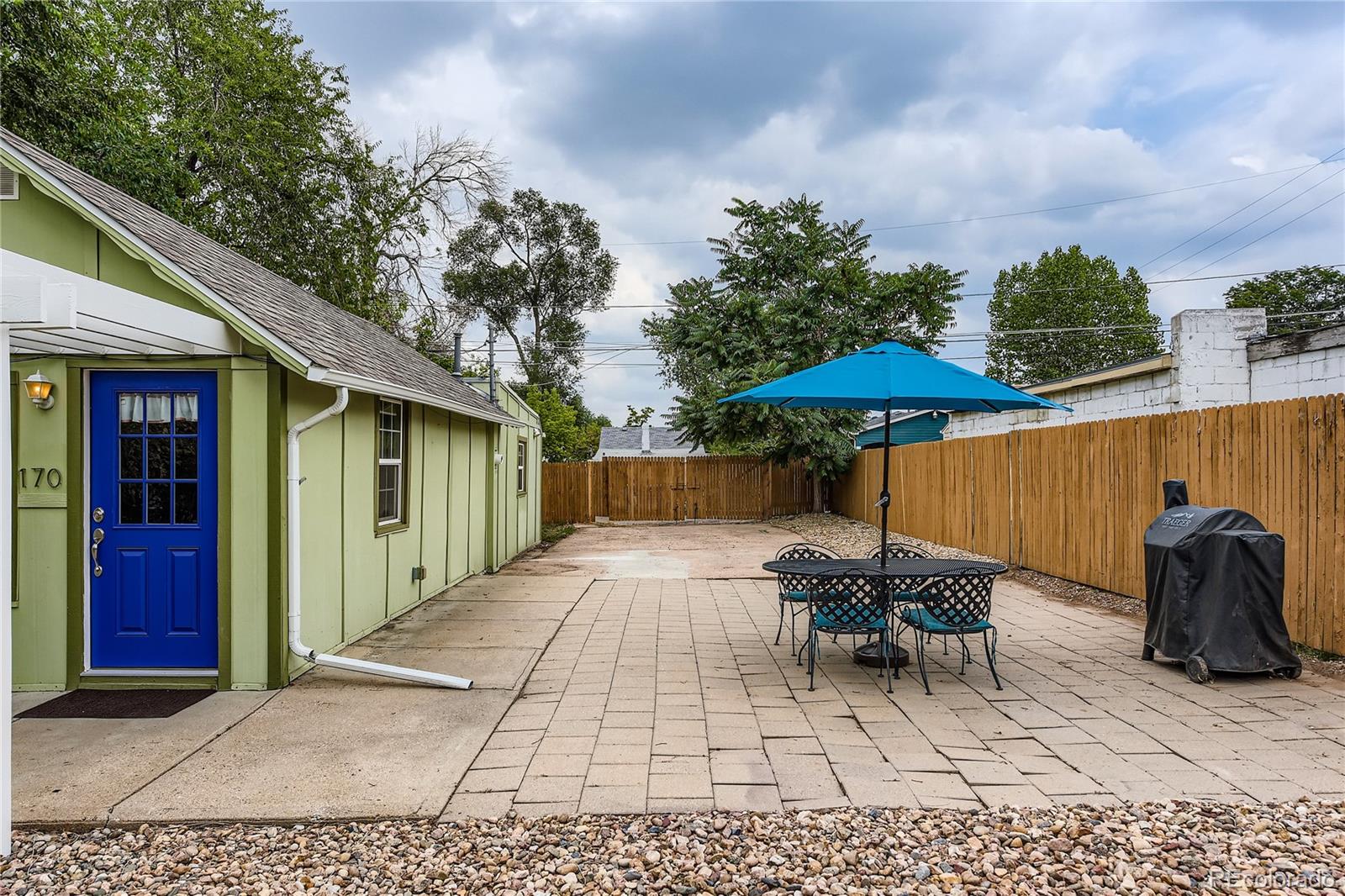 170 S Raleigh Street