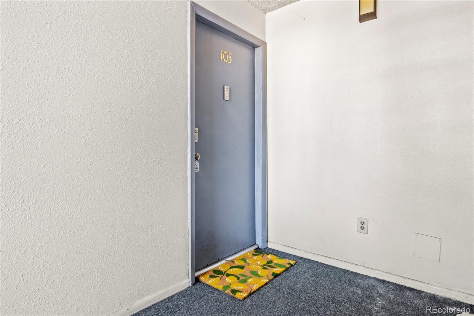 12142 Huron Street Unit: 103