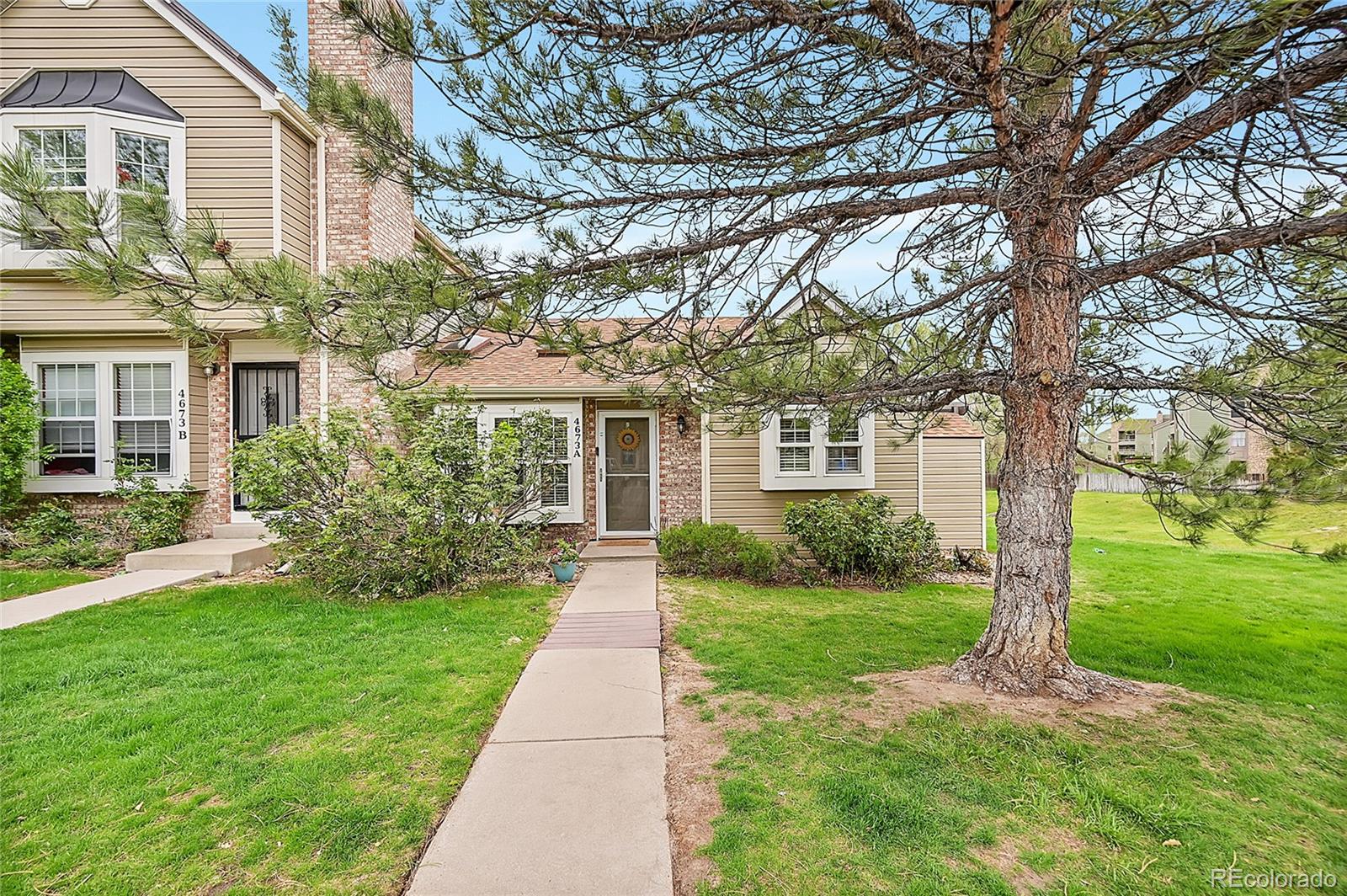 4673 S Crystal Way Unit: A