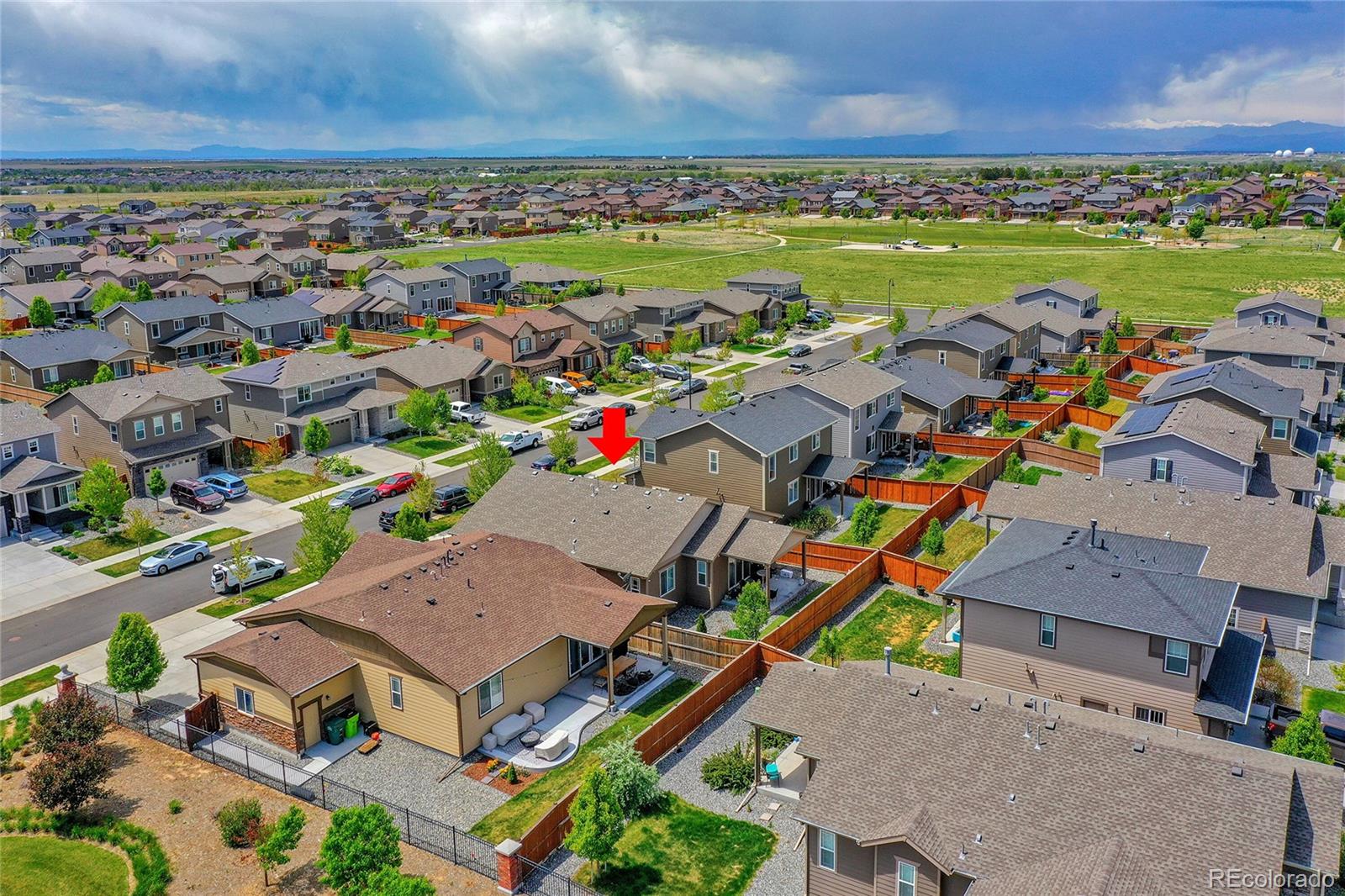 25641 E Bayaud Place