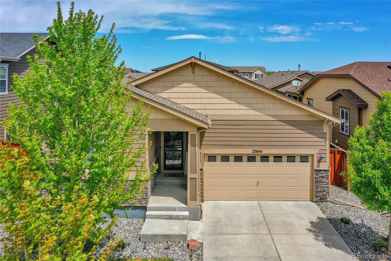 25641 E Bayaud Place