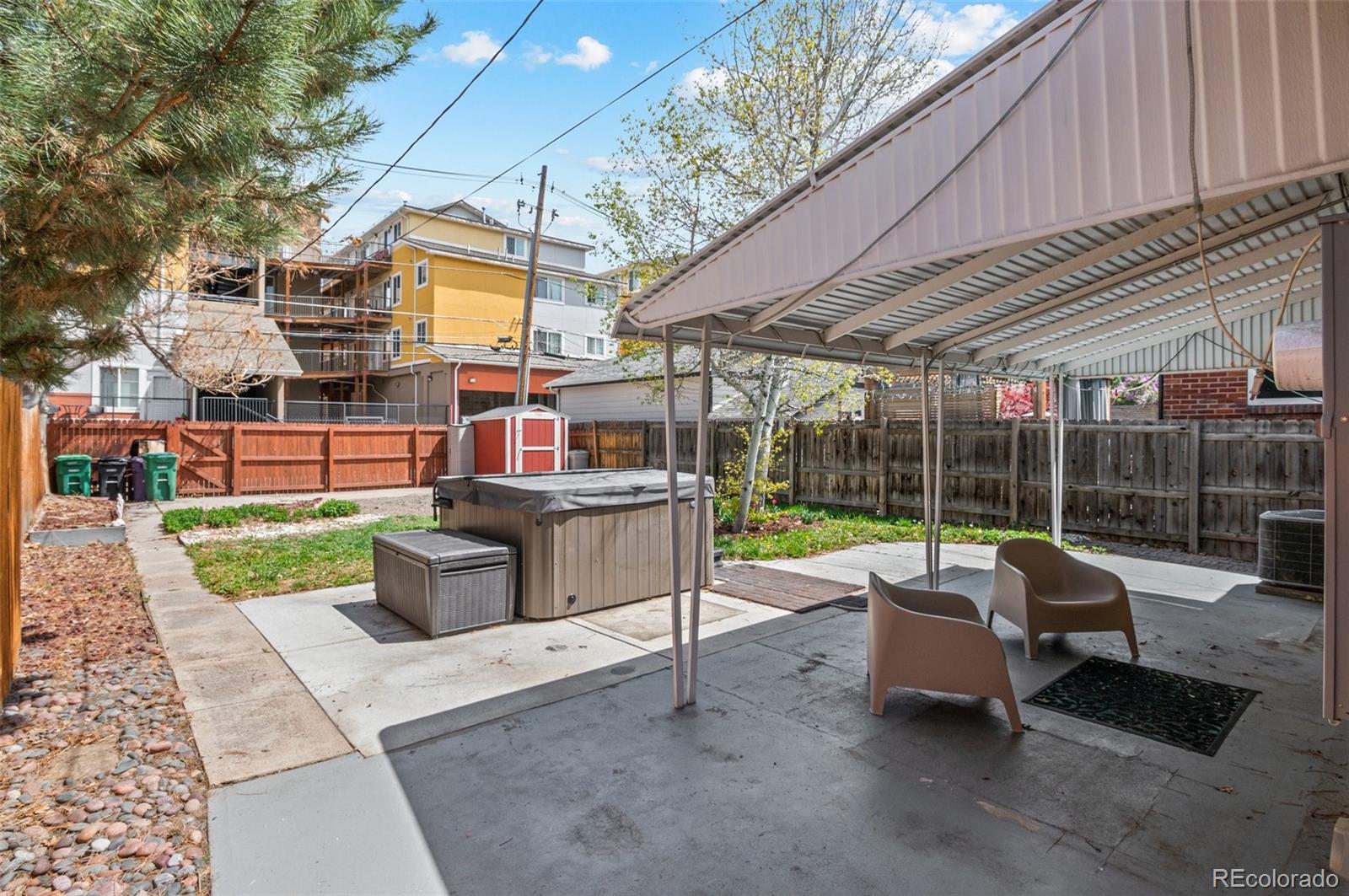 1650 Harrison Street