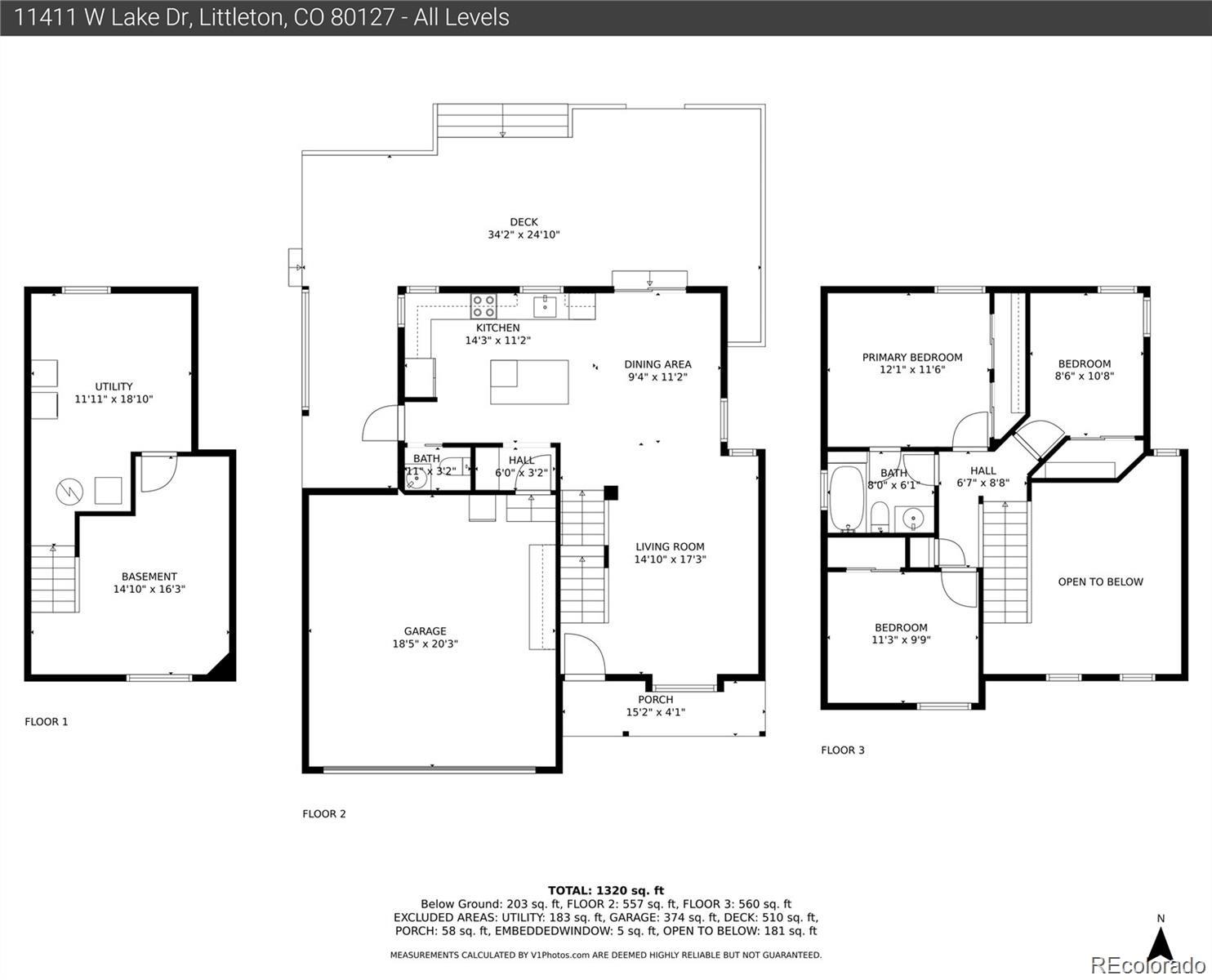 11411 W Lake Drive
