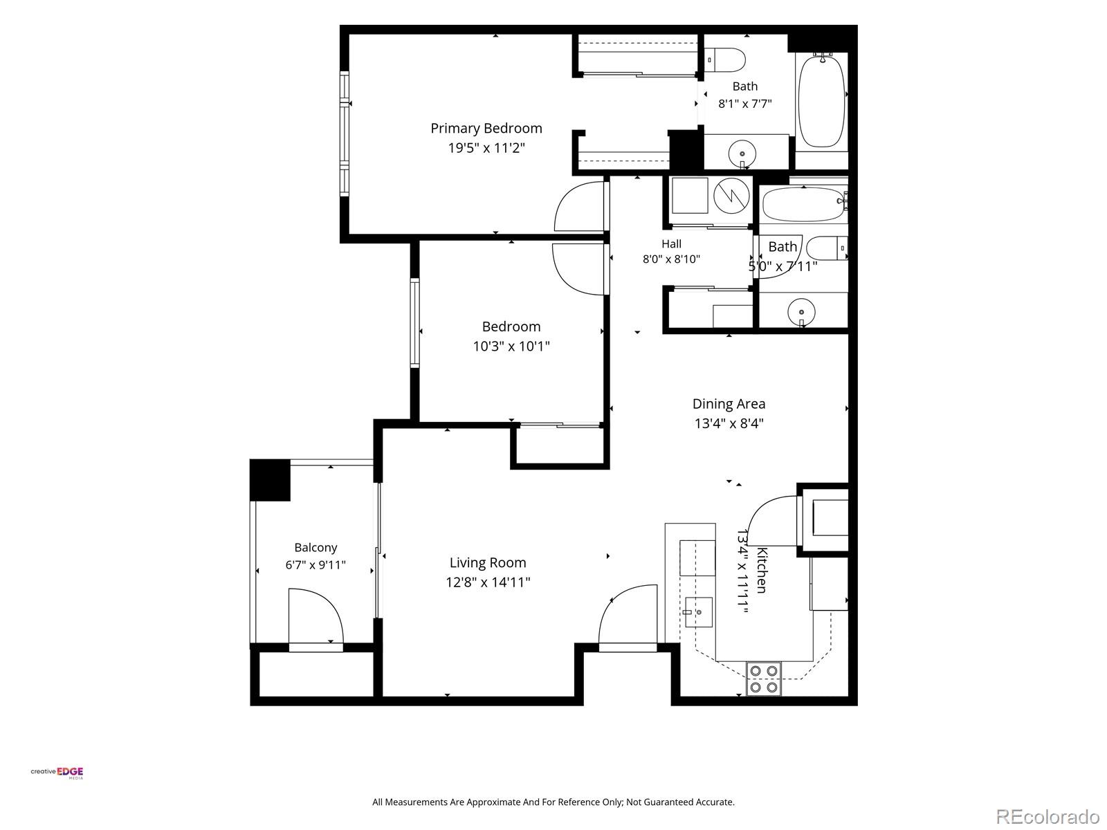 10052 W Ute Place Unit: 206