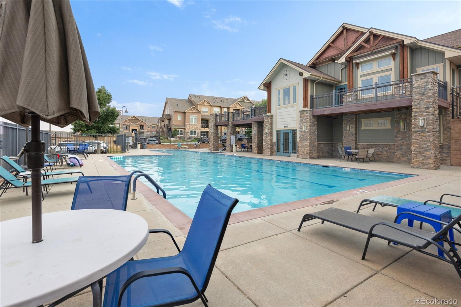 10052 W Ute Place Unit: 206