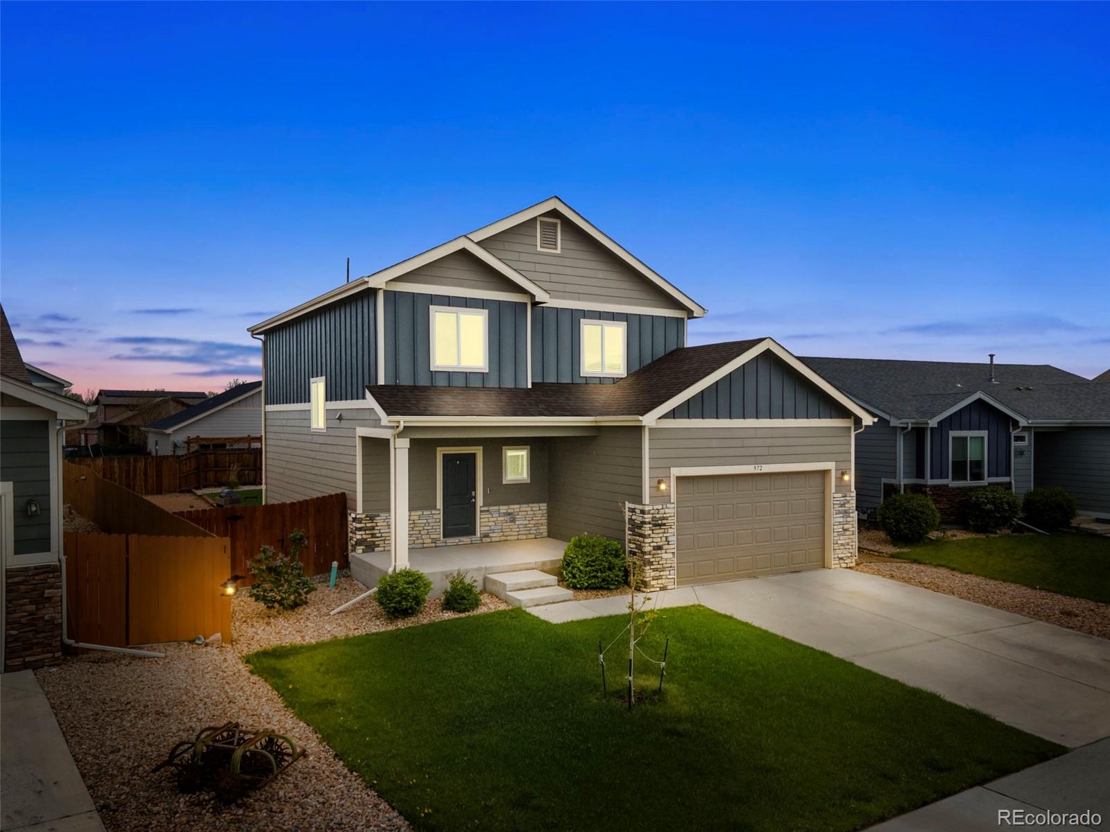 972 Settlers Drive