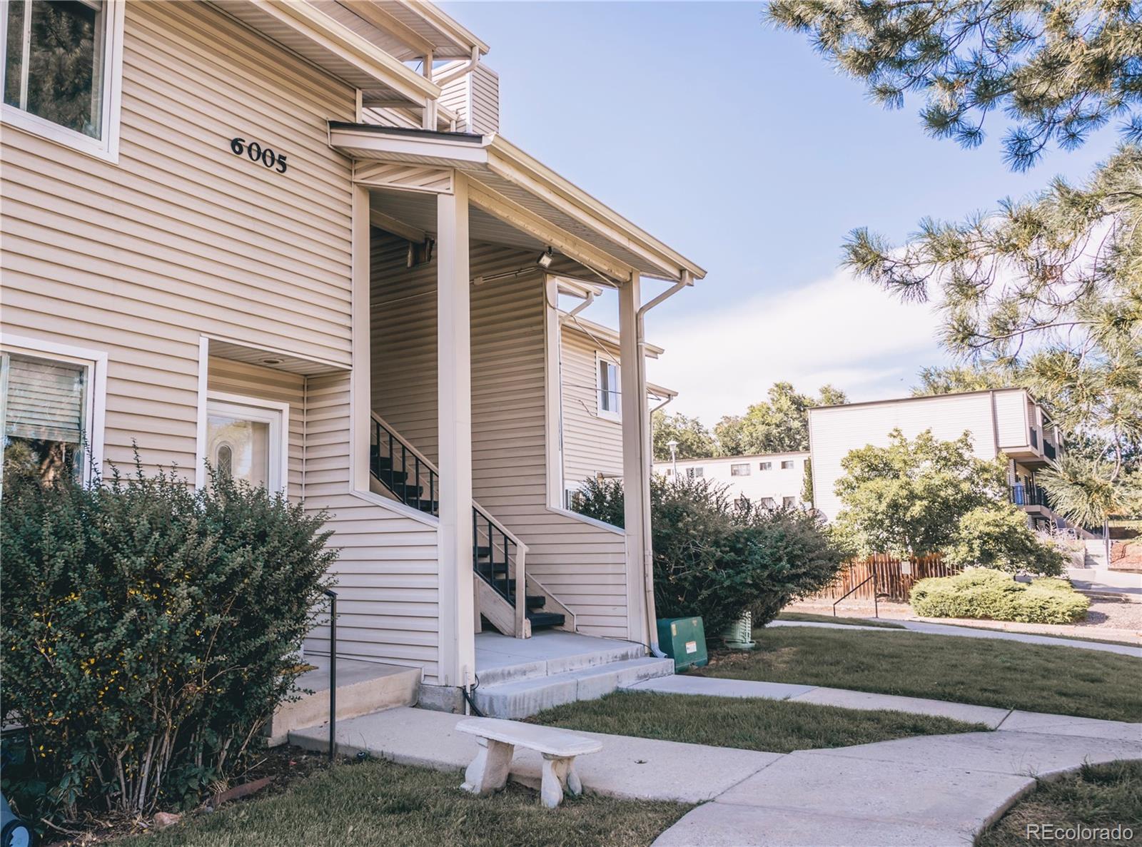 6005 Yarrow Street Unit: D