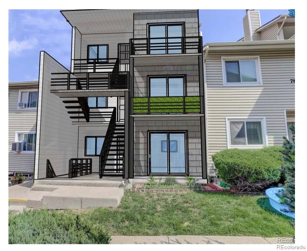 6005 Yarrow Street Unit: D