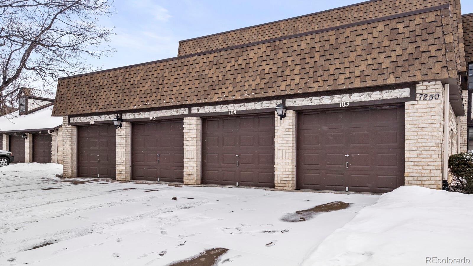 7250 Eastmoor Drive Unit: 104