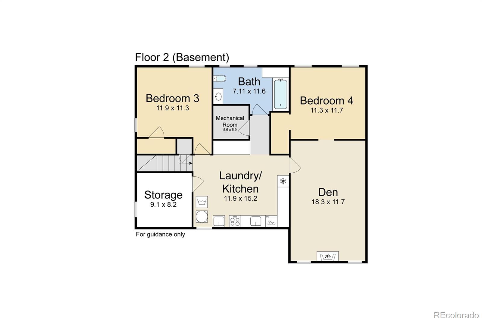 1375 Tennyson Street