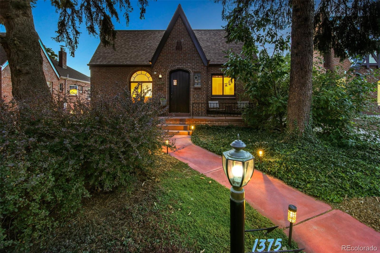 1375 Tennyson Street