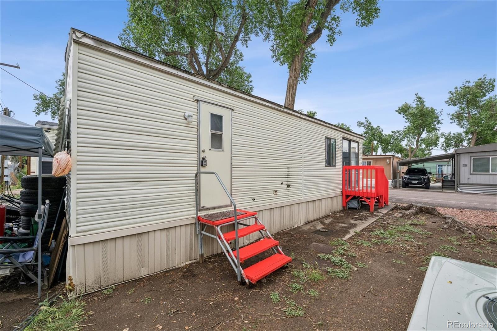 5460 Harlan Street